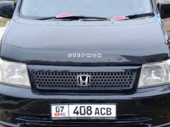 Фото авто Honda Stepwgn