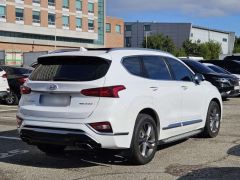 Сүрөт унаа Hyundai Santa Fe