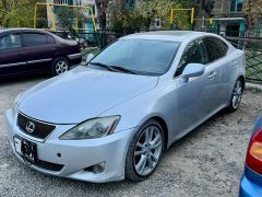 Сүрөт унаа Lexus IS