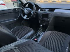 Сүрөт унаа Skoda Rapid