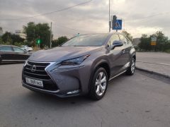 Фото авто Lexus NX