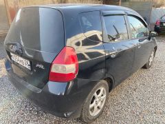 Фото авто Honda Fit