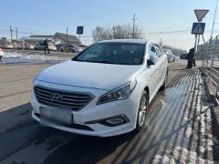 Фото авто Hyundai Sonata