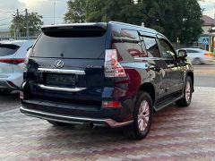 Сүрөт унаа Lexus GX