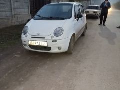 Photo of the vehicle Daewoo Matiz