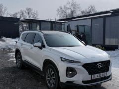 Photo of the vehicle Hyundai Santa Fe