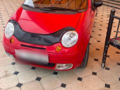 Сүрөт унаа Daewoo Matiz