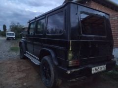 Photo of the vehicle Mercedes-Benz G-Класс