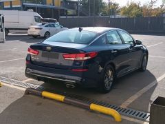 Photo of the vehicle Kia Optima