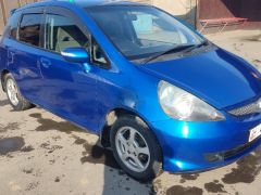 Фото авто Honda Fit