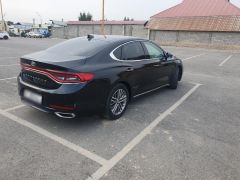 Фото авто Hyundai Grandeur