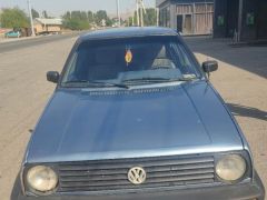 Сүрөт унаа Volkswagen Golf