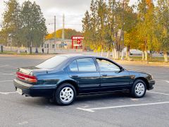 Фото авто Nissan Maxima