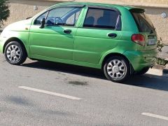 Photo of the vehicle Daewoo Matiz