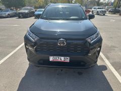 Сүрөт унаа Toyota RAV4