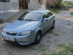 Сүрөт унаа Daewoo Gentra