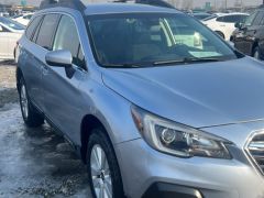 Photo of the vehicle Subaru Outback