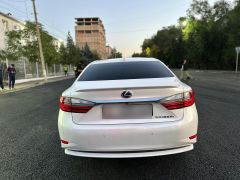 Фото авто Lexus ES