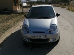 Фото авто Daewoo Matiz