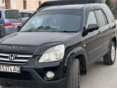 Сүрөт унаа Honda CR-V