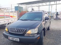 Сүрөт унаа Lexus RX