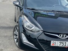 Сүрөт унаа Hyundai Avante