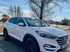 Сүрөт унаа Hyundai Tucson