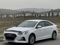 Фото авто Hyundai Sonata