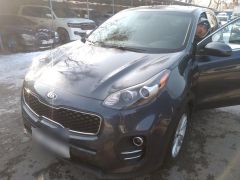 Photo of the vehicle Kia Sportage