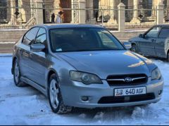 Сүрөт унаа Subaru Legacy