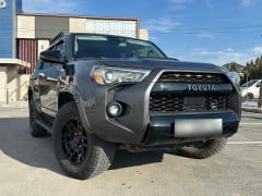 Сүрөт унаа Toyota 4Runner