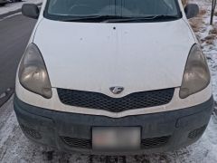 Фото авто Toyota FunCargo