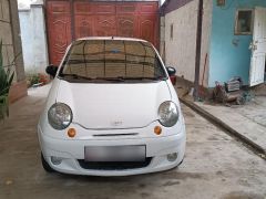 Сүрөт унаа Daewoo Matiz