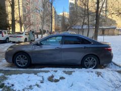 Сүрөт унаа Toyota Camry