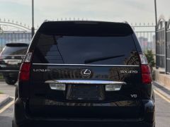 Сүрөт унаа Lexus GX