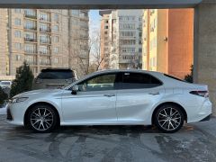 Сүрөт унаа Toyota Camry