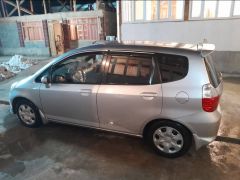 Фото авто Honda Jazz