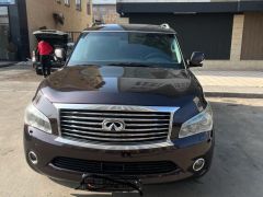 Сүрөт унаа Infiniti QX56