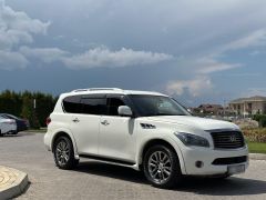 Сүрөт унаа Infiniti QX