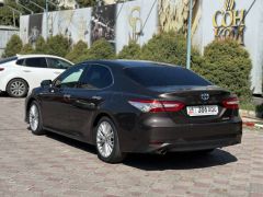 Сүрөт унаа Toyota Camry