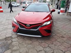 Фото авто Toyota Camry