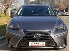 Сүрөт унаа Lexus NX