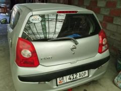 Фото авто Nissan Pixo