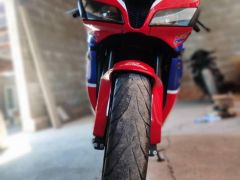 Сүрөт унаа Honda CBR 600