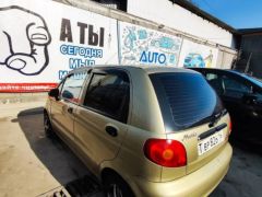 Сүрөт унаа Daewoo Matiz