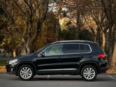 Photo of the vehicle Volkswagen Tiguan