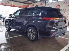 Фото авто Toyota Highlander