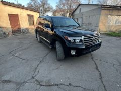 Фото авто Toyota Land Cruiser