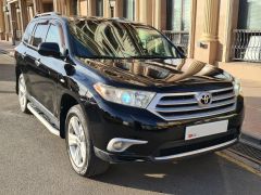 Фото авто Toyota Highlander