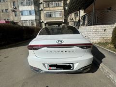 Сүрөт унаа Hyundai Grandeur